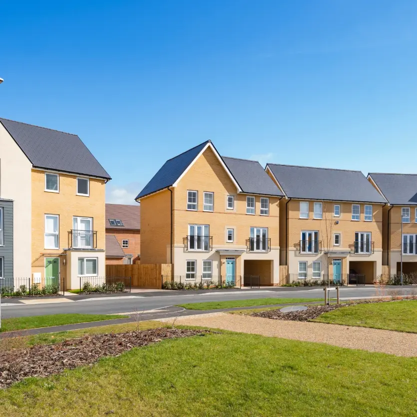 The Economic Resilience of Build to Rent