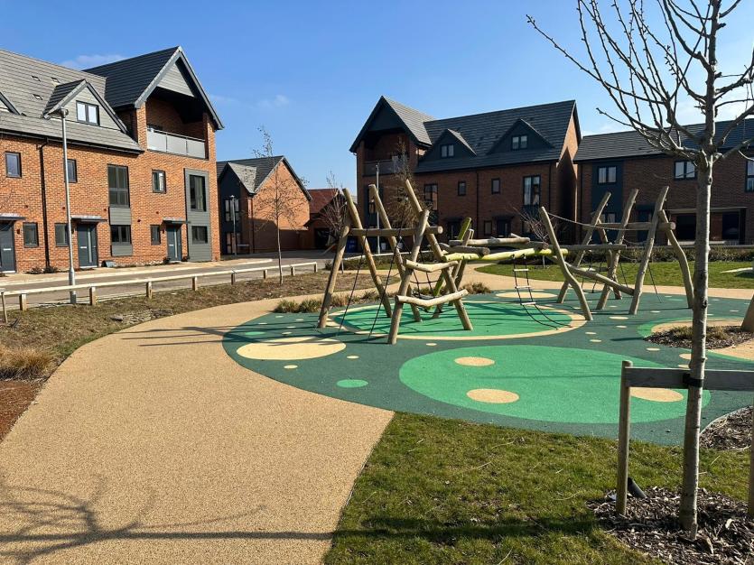 LRG Appointed To Oversee Substantial Suburban Build To Rent Scheme At Buckler’s Park In Berkshire