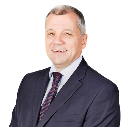 Peter Kavanagh - Executive Chairman