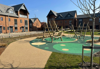 LRG Appointed To Oversee Substantial Suburban Build To Rent Scheme At Buckler’s Park In Berkshire