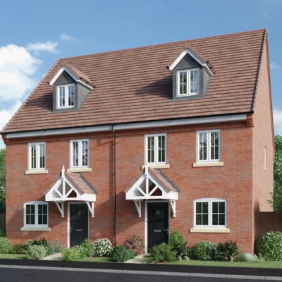 80 High Quality Rental Homes Coming to Northampton