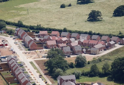 How Build to Rent Supports the UK’s Housing Targets