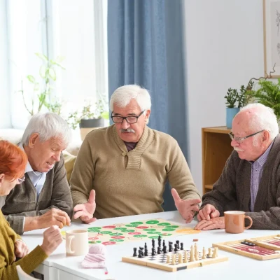 The Later Living Sector: Opportunities for BTR suburban communities