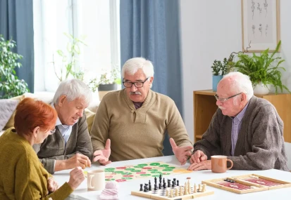 The Later Living Sector: Opportunities for BTR suburban communities