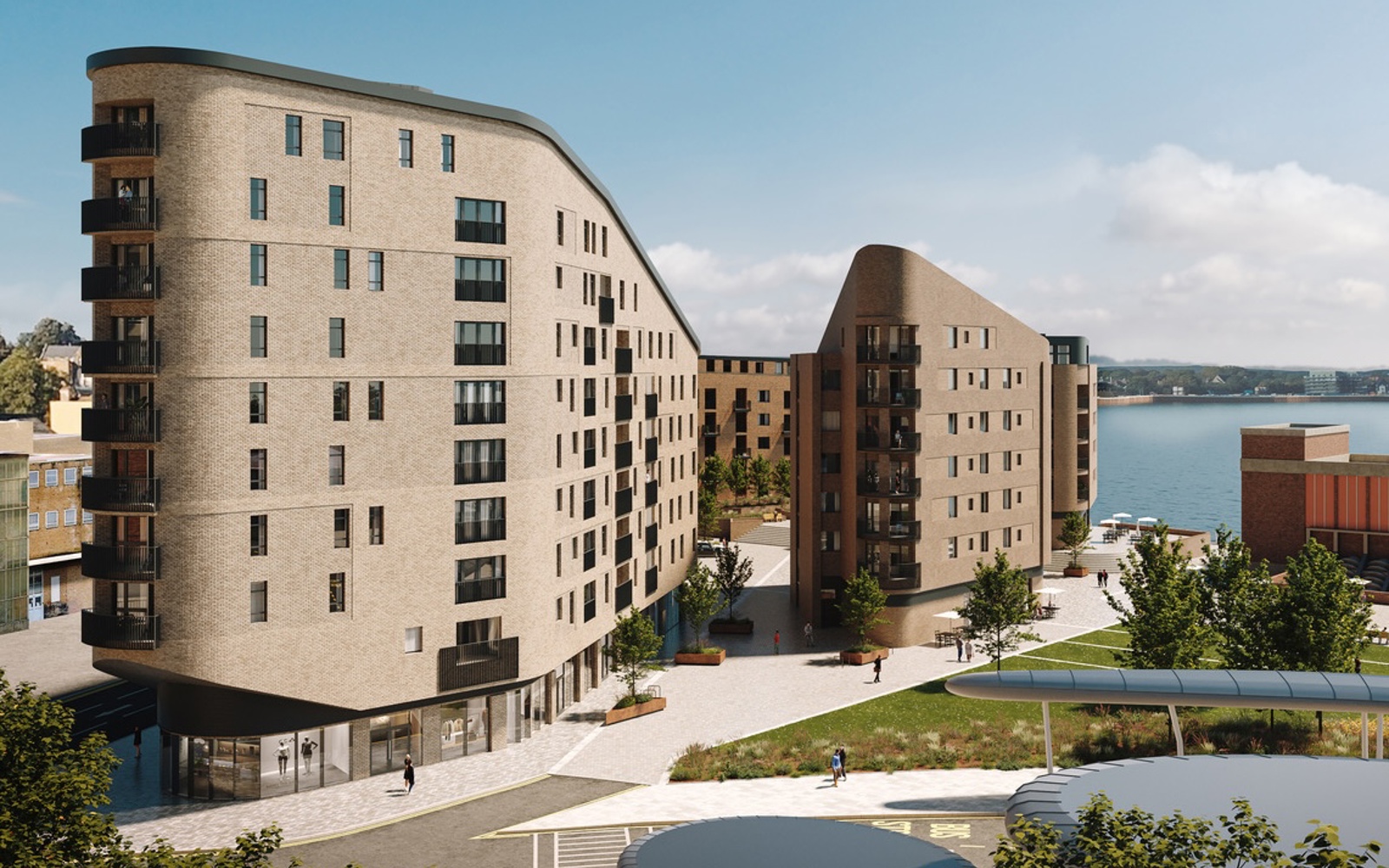 Ardent Wharf