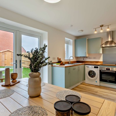 New build to rent homes launched at Stanton Cross, Wellingborough