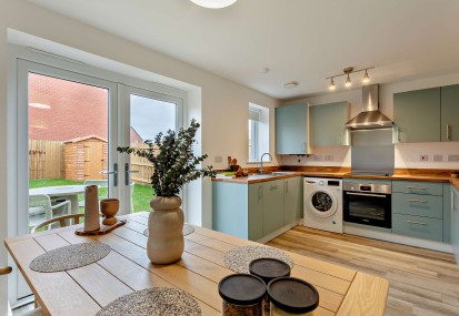 New build to rent homes launched at Stanton Cross, Wellingborough
