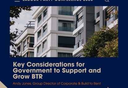 Key Considerations for Government to Support and Grow BTR