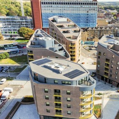 Third Build to Rent Development Strengthens LRG and Medway's Ongoing Partnership