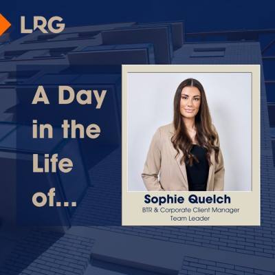 A Day in the Life of Sophie Quelch – Bringing Build to Rent to Life