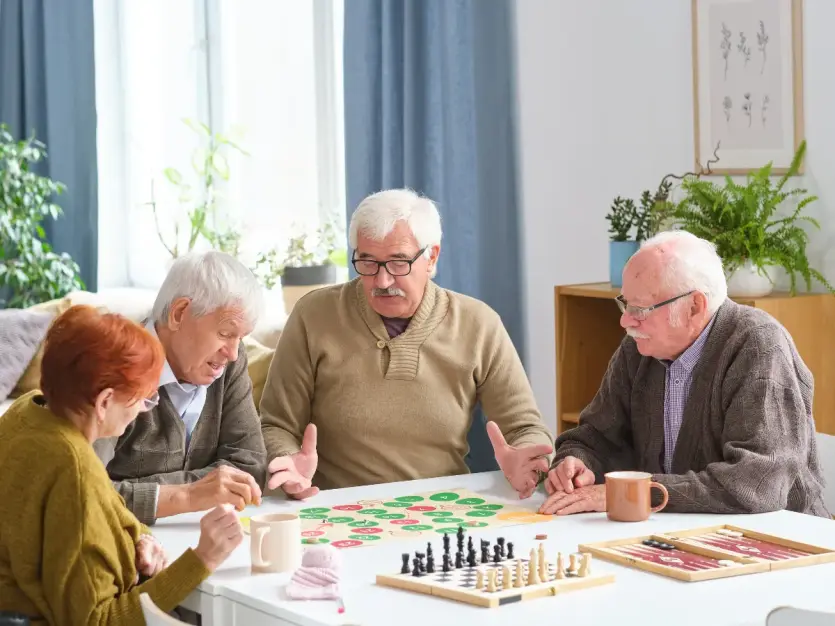 The Later Living Sector: Opportunities for BTR suburban communities