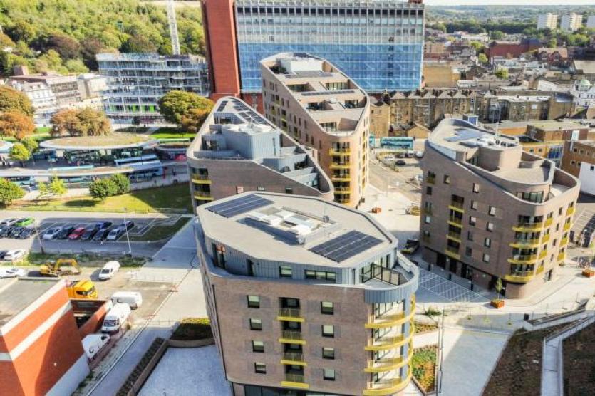 Third Build to Rent Development Strengthens LRG and Medway's Ongoing Partnership