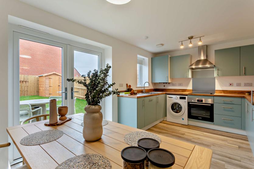 New build to rent homes launched at Stanton Cross, Wellingborough